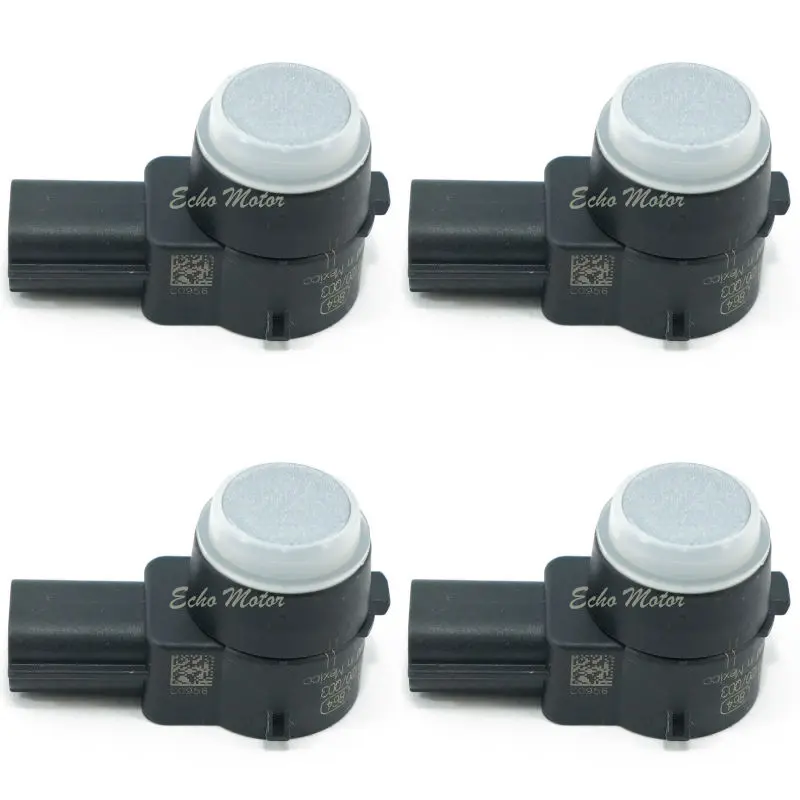 

NEW SET (4) 22940196 PDC Parking Sensor Bumper Reverse Assist for GM 0263023063