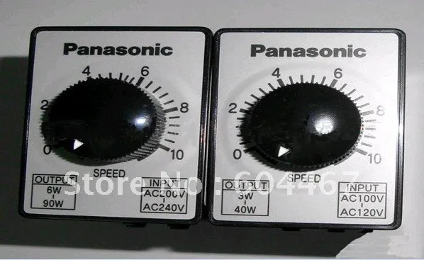 Panasonic Скорость контроллер dv1101(старый/стоп), mgsda1() 100-120 В 3-40 Вт Гарантировано