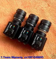 DHL/EUB 2 шт. WATEC WAT-202D WAT202D CCD Цветная Камера PAL Avenir + 12 мм Объектива 015-001u