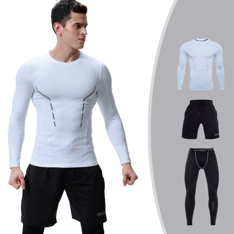 Men Running Suits  (1)