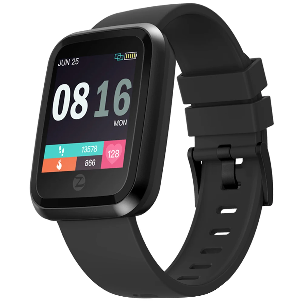 

Zeblaze Crystal 2 Smart Bracelet IP67 Waterproof Wearable Device smartwatch Heart Rate Monitor Smart Watch for Android iOS