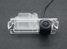 Starlight MCCD 1080 P Fisheye Парковка заднего вида Камера для Kia K2 Rio седан хэтчбек Ceed 2013 hyundai акцент Solaris Verna 2014