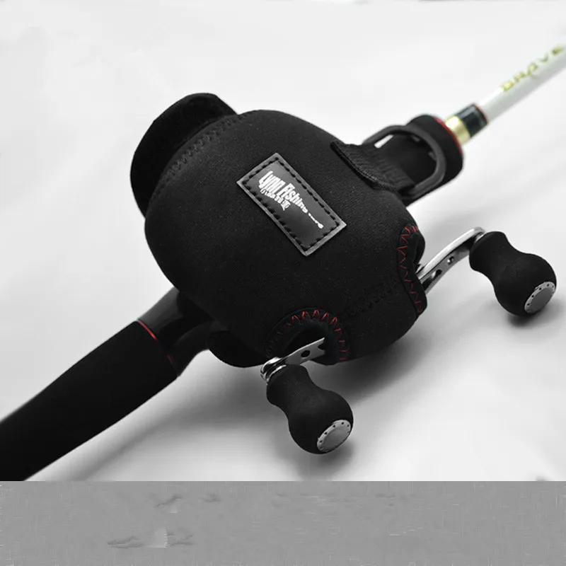 Fishing Reel Bag Drum Lure Bait Casting Reels Bags Thicken Nylon Rod Wheel Combine Pocket Fishing Reel Bag Drum Lure Bait Casting Reels Bags Thicken Nylon Rod Wheel Combine Pocket