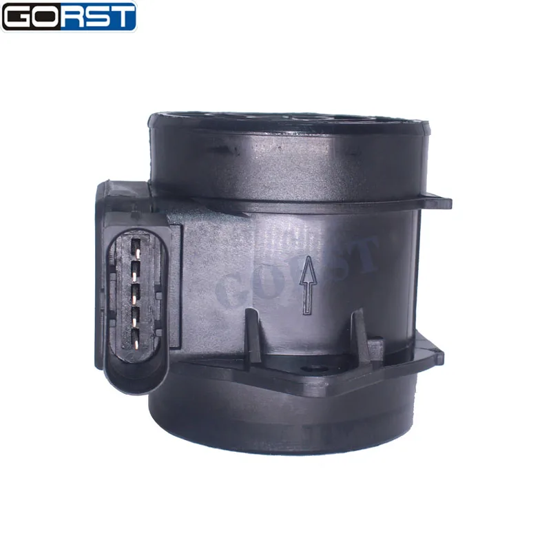 Maf Mass Air Flow Meter Sensor 20.3855 For Volga 2000 years to now 5WK9635 413017-99 TY37.473.017-99 TY3747301799-3