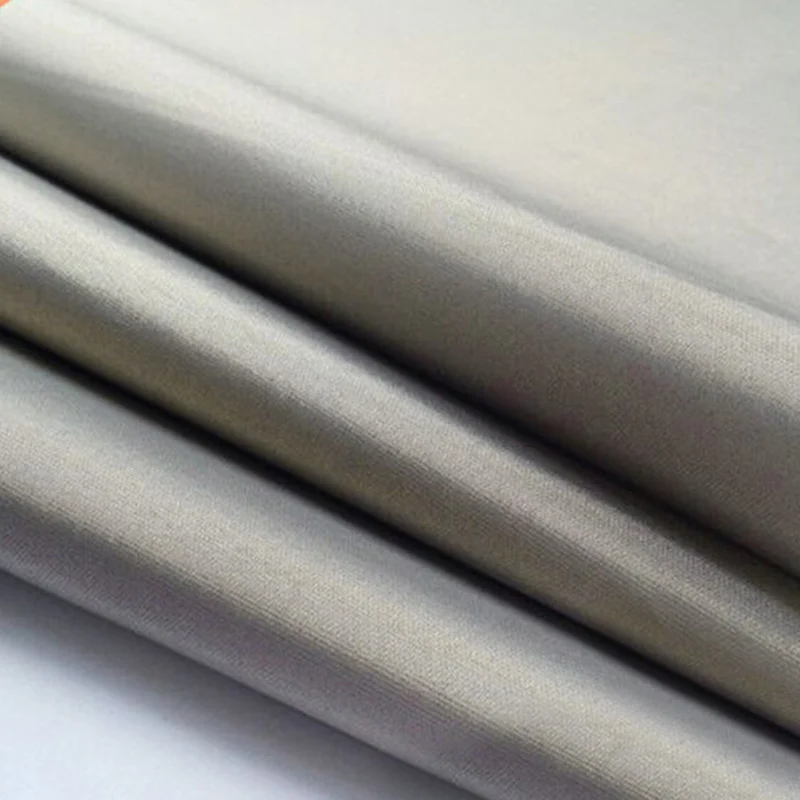 1x RFID Shielding Fabric  Anti radiation electromagnetic Conductive Grounding 1/2/3m*1.1m RF RFID Shielding Fabric DIY ► Photo 2/6