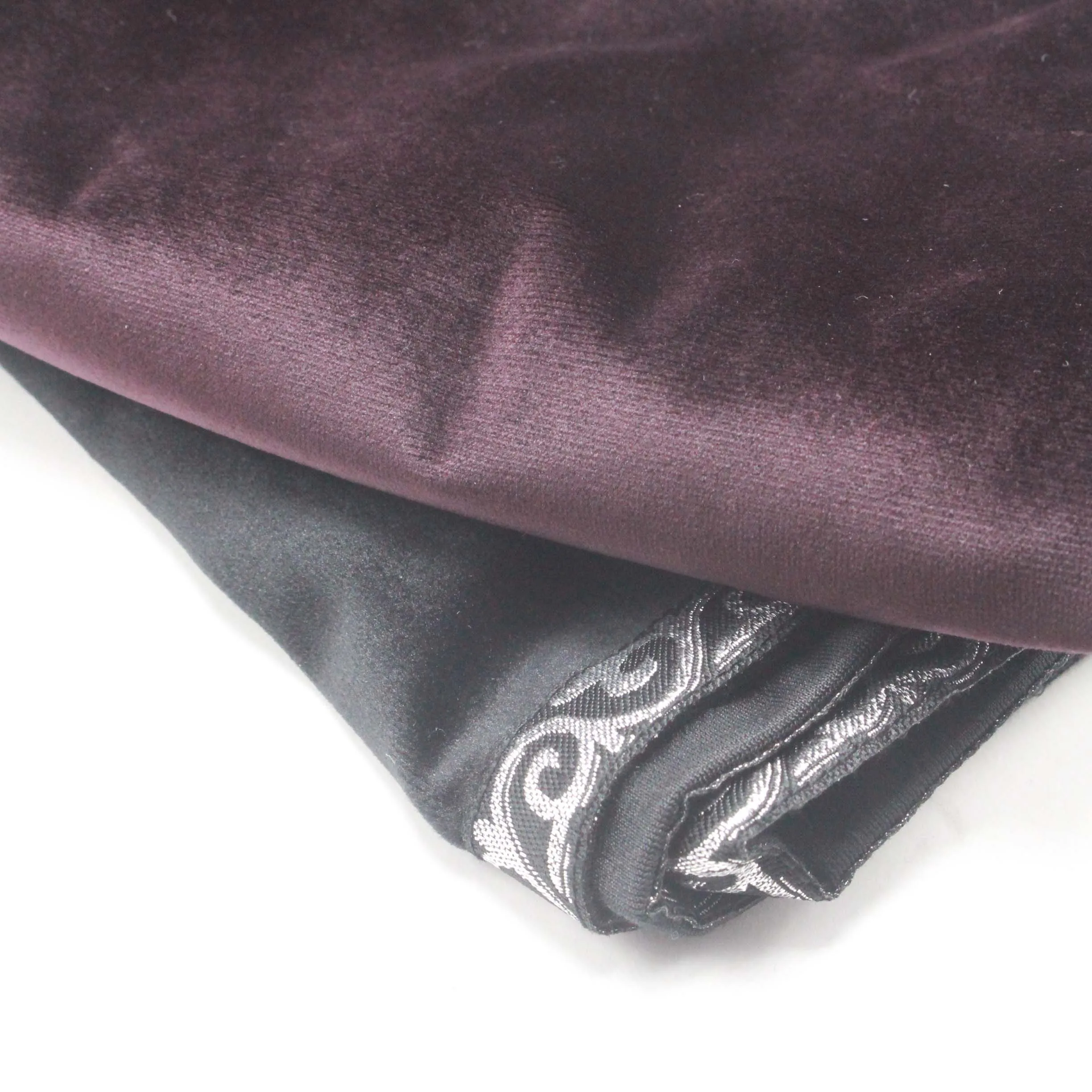 64x64cm Altar Tarot Tablecloth With Bags blanket carpet Flocking Fabric , Tarot cards game Board Game Accessories purpleredblue