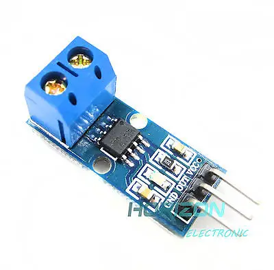 

1pcs new ACS712 Module 5A range Current Sensor Module
