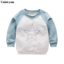 Лидер продаж года, весенне-осенние детские свитера для собак, детская спортивная рубашка с длинными рукавами детские топы для девочек, Весенние футболки