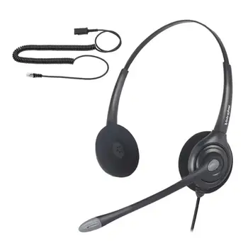 

Headset Headphone for CISCO IP Telephone 7961 7962 7965 7940 7941 7945 6921 7821 8841 8851 8861 8941 8945 8961 9951 9971 etc