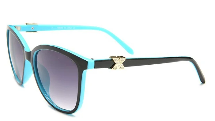 2018 Fashion Square Sunglasses Women Retro Brand Designer Sun Glasses for Female New Summer Oversized Sunglasses UV400 Oculos