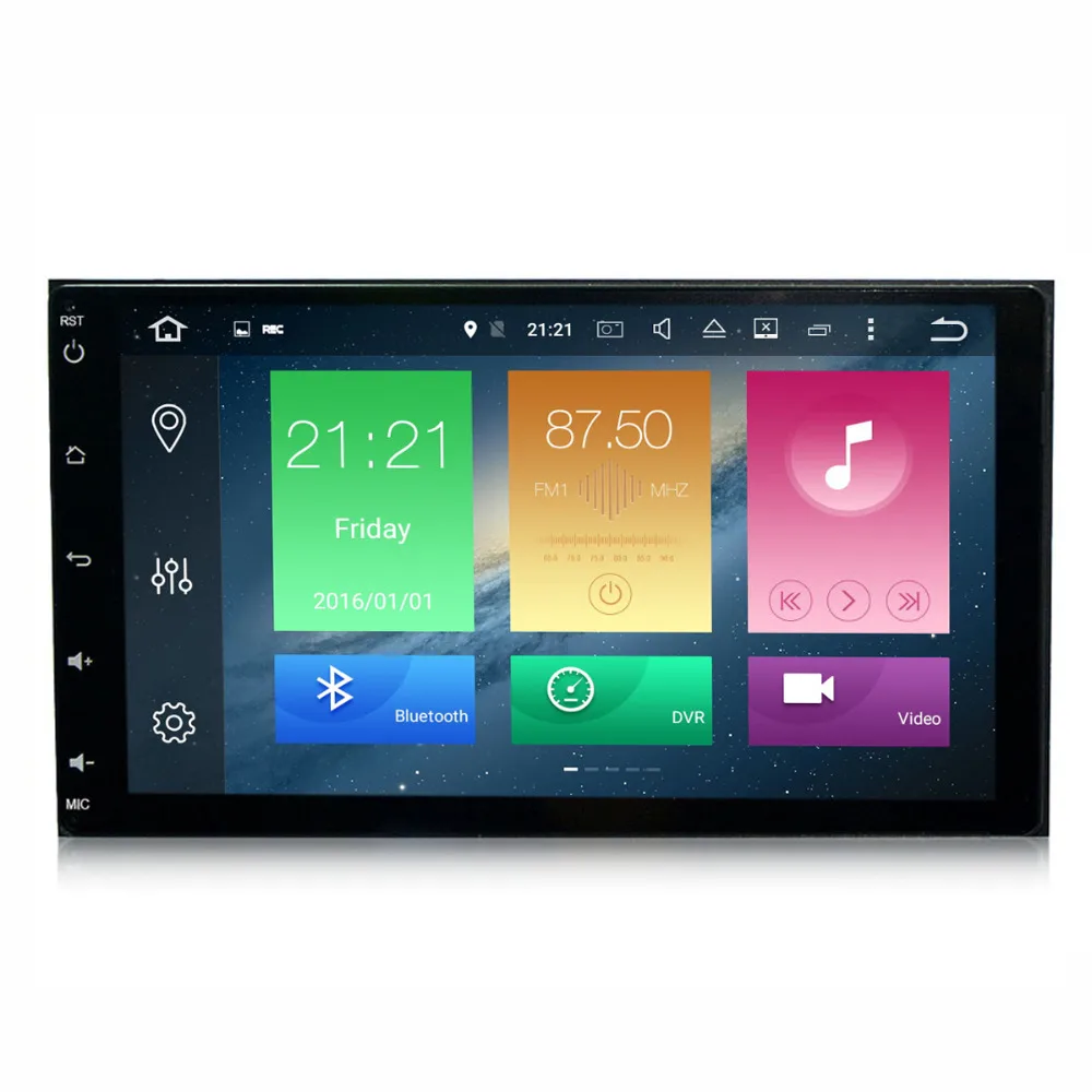 COIKA 9 Octa Core Android 8 0 Oreo System Car Auto Stereo For Toyota Sienna 4