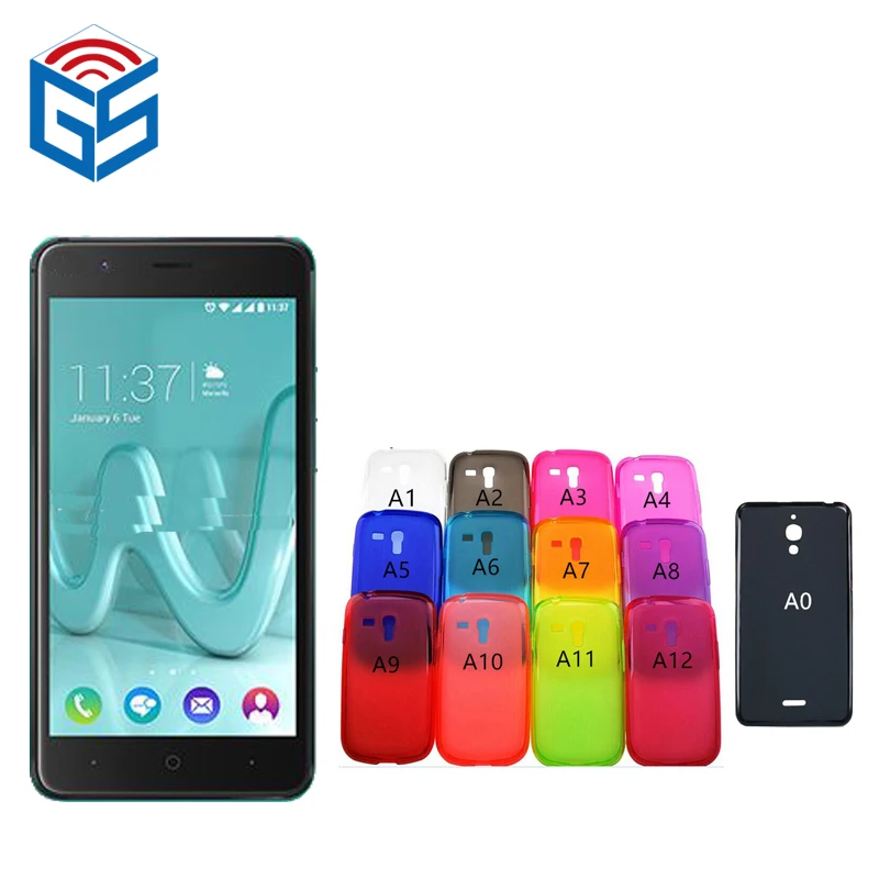 New Items Cell Phone Matte Case Cheap Price TPU Cover For