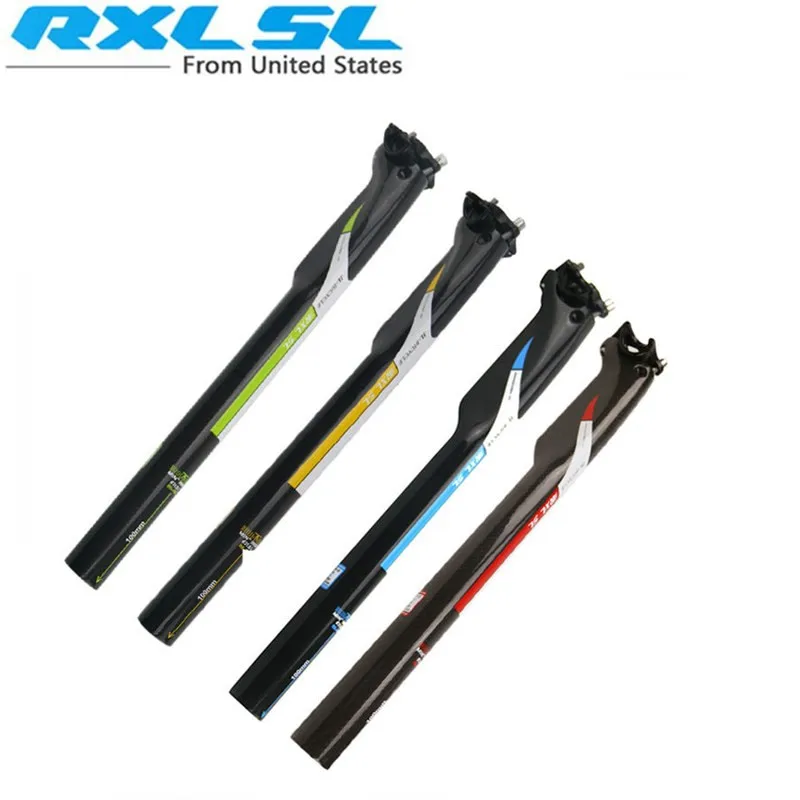 Road/MTB Bicycle Seatpost Carbon Bike Seatposts  B...