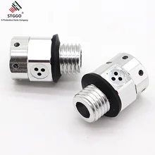 Водонепроницаемый M12* 1,5 винтовой воздушный автоматический вентиляционный разъем IP 68