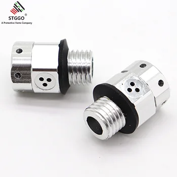 

Waterproof M12*1.5 Screw-in Air Automatic Vent Plug IP 68