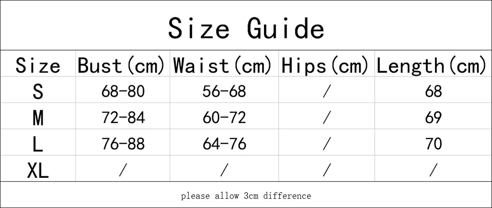 size