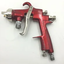 SAT1179 всасывающая подача высококачественный профессиональный пистолет-распылитель LVMP краскопульт для покраски авто краска высокая эффективность 1,7 мм сопло краска