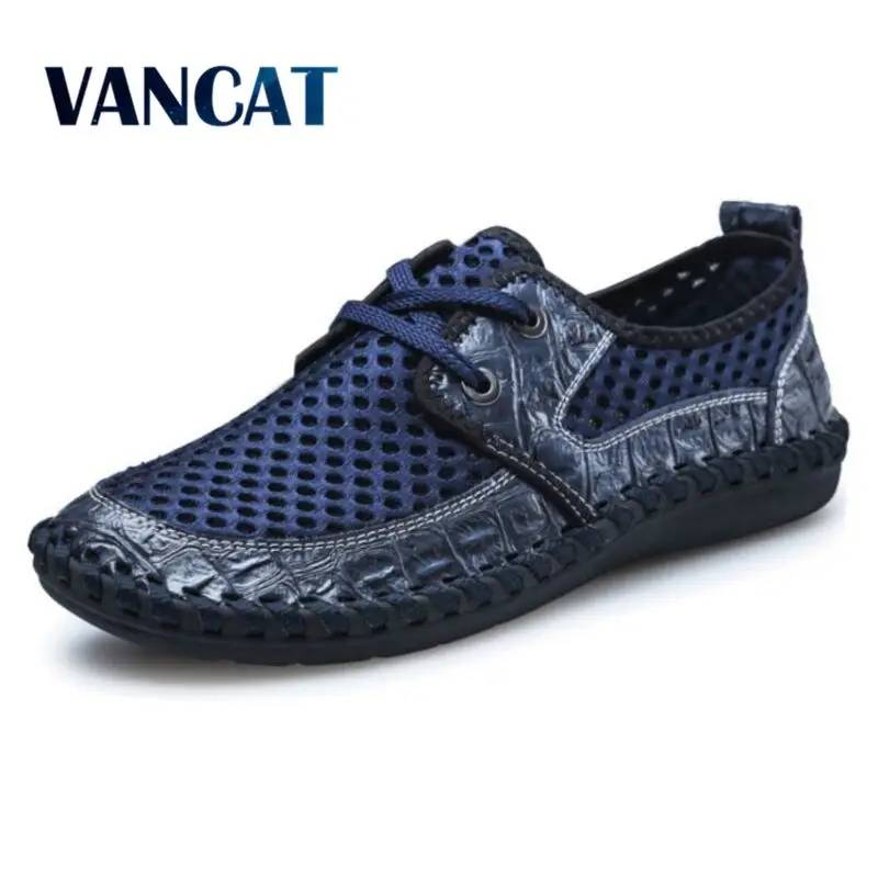 VANCAT كبير حجم الصيف الرجال حذاء كاجوال الأزياء تنفس حذاء رجالي عارضة الذكور الأحذية العلامة التجارية الرجال الأزياء أحذية رياضية رخيصة شوز VANCAT كبير حجم الصيف الرجال حذاء كاجوال الأزياء تنفس حذاء رجالي عارضة الذكور الأحذية العلامة التجارية الرجال الأزياء أحذية رياضية رخيصة شوز