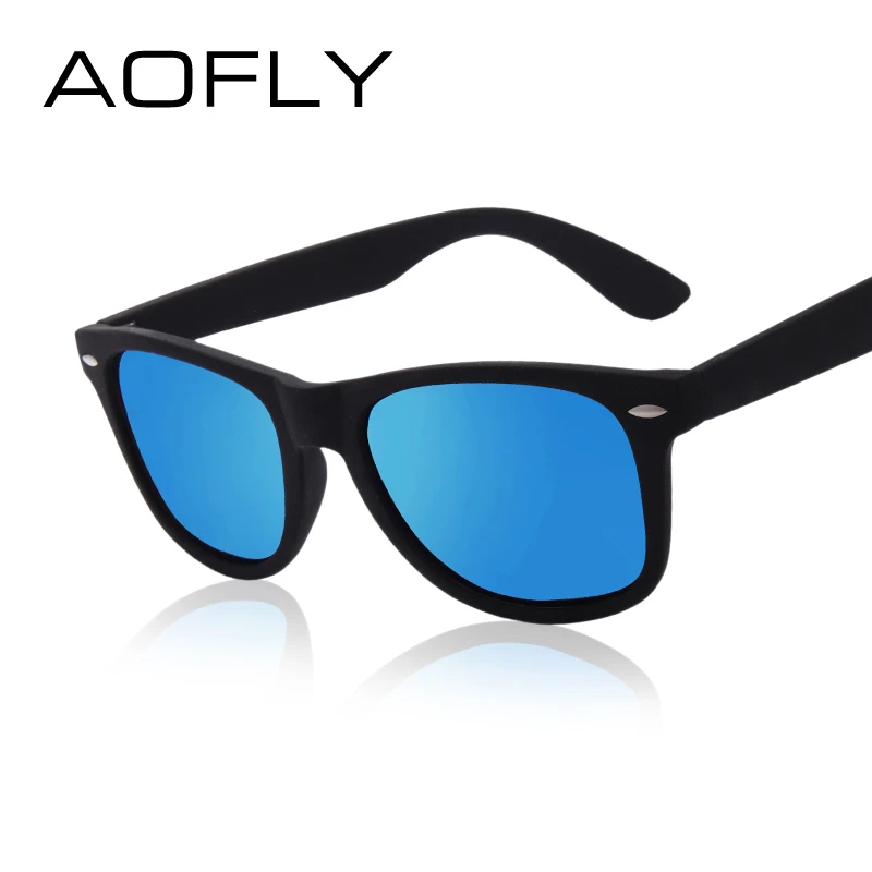 Classic Polarized Sunglasses Mens Driving Mirror Coating Sun Classic Polarized Sunglasses Mens Driving Mirror Coating Sun