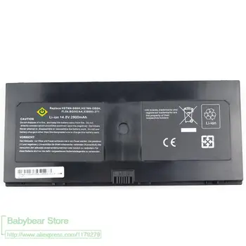 

4-Cell 14.8V 2800mAh New Replacement Laptop Battery for HP ProBook 5310m ProBook 5320m HSTNN-C72C HSTNN- DB0H HSTNN-SB0H
