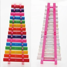 Подлинный умный звук из дерева 15 алюминиевый ручной стук пианино ксилофонная музыка супер-точное качество Раннее детство образовательный ai