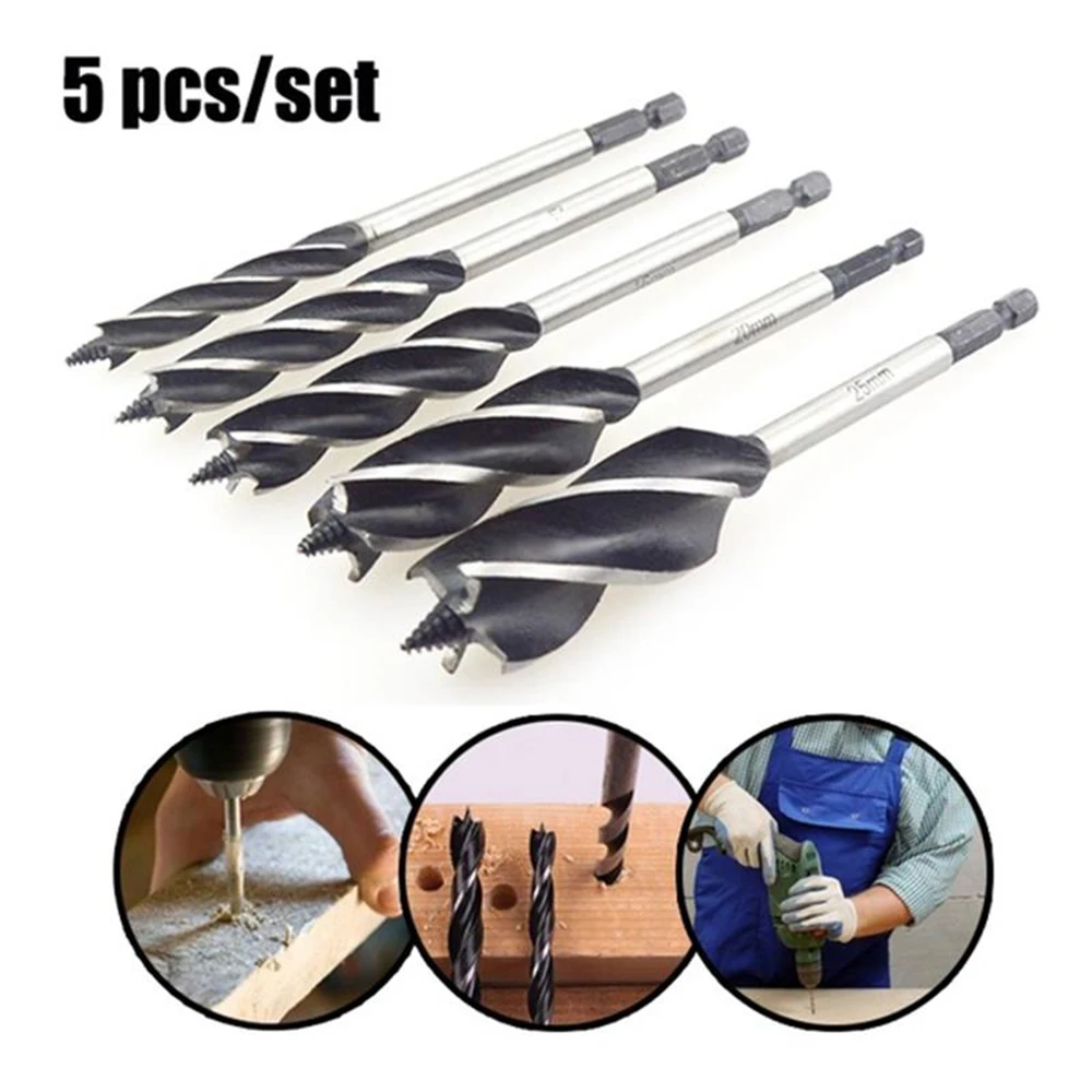 

Hole Saw Tool Hexagon Handle Tap Drill Bits Hex Shank Twist Drill Bits Woodworking Hole Saw Cutter Drilling Tools Metal Drilling