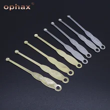 OPHAX 10Pcs Durable Stainless Steel Ear Wax Pickers Cleaner Earpick Wax Remover Cleaner Curette Ear Pick Ear Spoon Health цена OPHAX 10Pcs Durable Stainless Steel Ear Wax Pickers Cleaner Earpick Wax Remover Cleaner Curette Ear Pick Ear Spoon Health цены онлайн