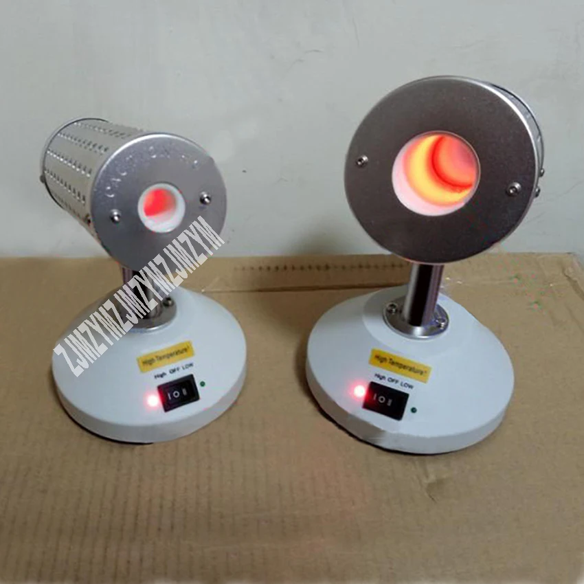 HY 800D Infrared Inoculation Ring Sterilizer Infrared High Temperature Sterilization Equipment 1