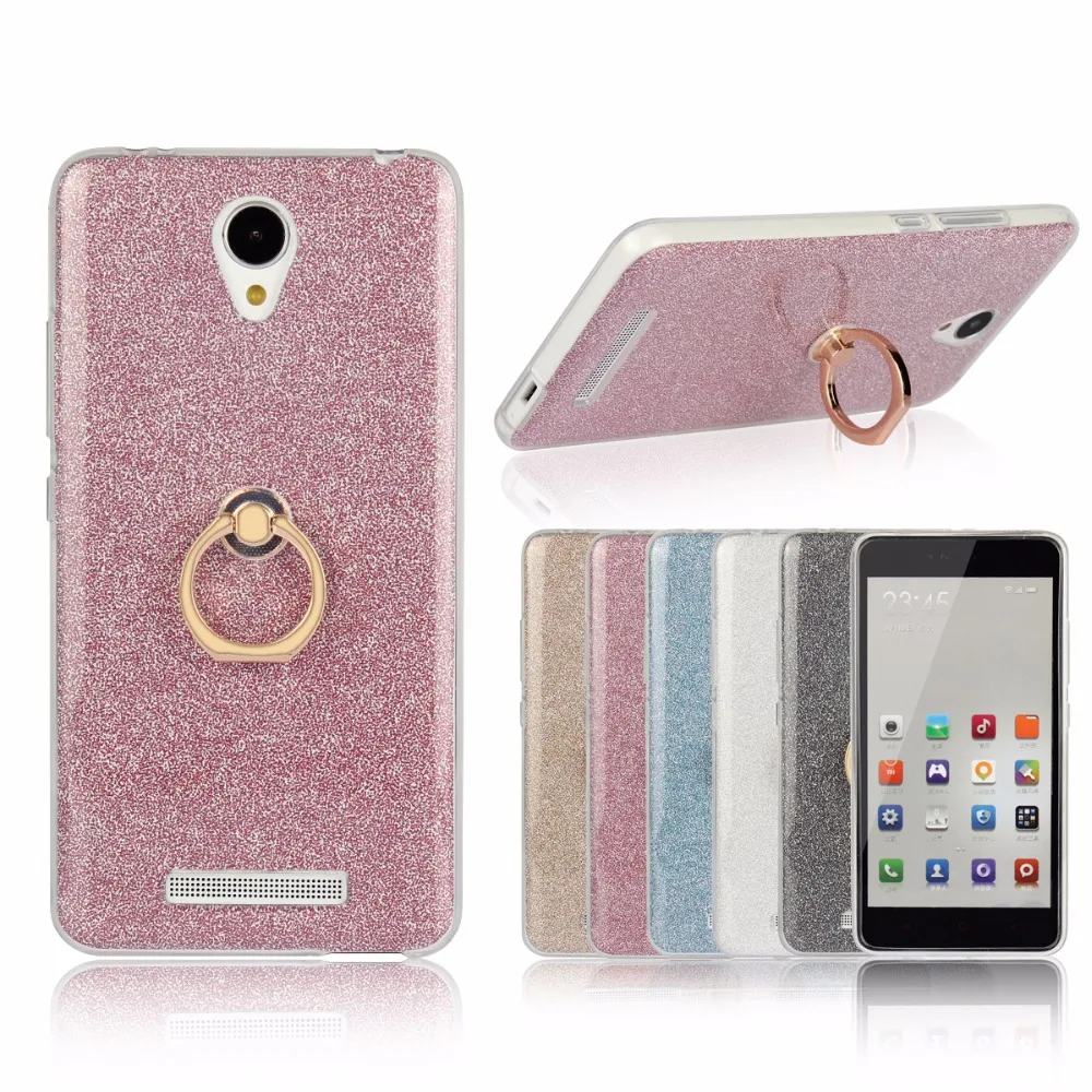 Soft Cover For Xiaomi H3Y Redmi Note 2 note2 Case Silicon Tpu 5.5 inch Glitter Pink Mobile Phone Cases Flash Powder Metal Stent a-mobile-redmi : image Soft Cover For Xiaomi H3Y Redmi Note 2 note2 Case Silicon Tpu 5.5 inch Glitter Pink Mobile Phone Cases Flash Powder Metal Stent a-mobile-redmi