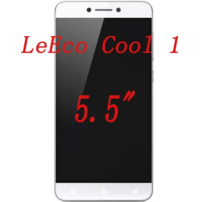 2 шт Защитная пленка из закаленного стекла для смартфона для LeEco LeTV One Pro Cool 1 Le 2 Pro 1s S3 Max 2 - Цвет: Cool 1