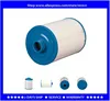 Fine thread filter Arcadia - A-TECH hot tub spa filter  Size 203 x  Diameter 125mm fit Vortex - O2 Cobalt  Monarch spas 1