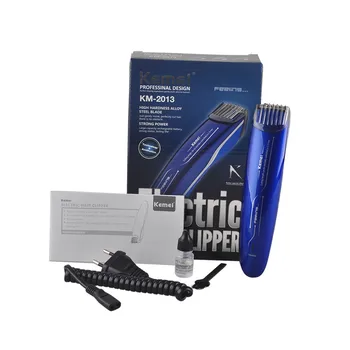 

KEMEI KM-2013 hair cutting beard trimmer maquina de cortar o cabelo hair clipper trimmer styling tools hair shaving machine