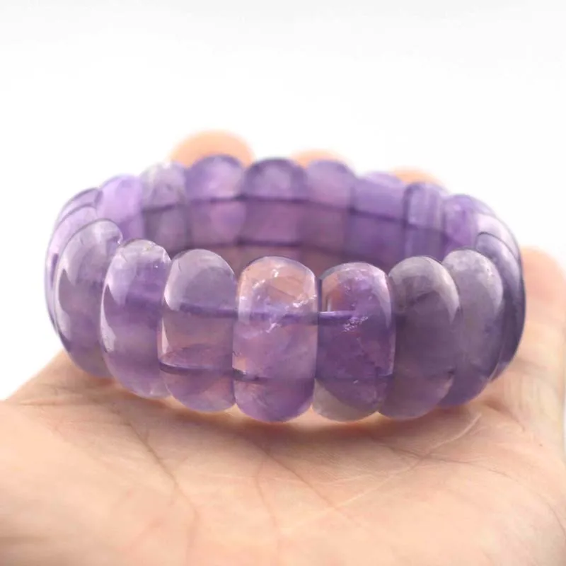 amethyst gemstone bracelet amethyst gemstone bracelet