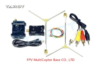 

Tarot TL300N5 1.2G 600MW AV Wireless Transmitter Set TL300N5