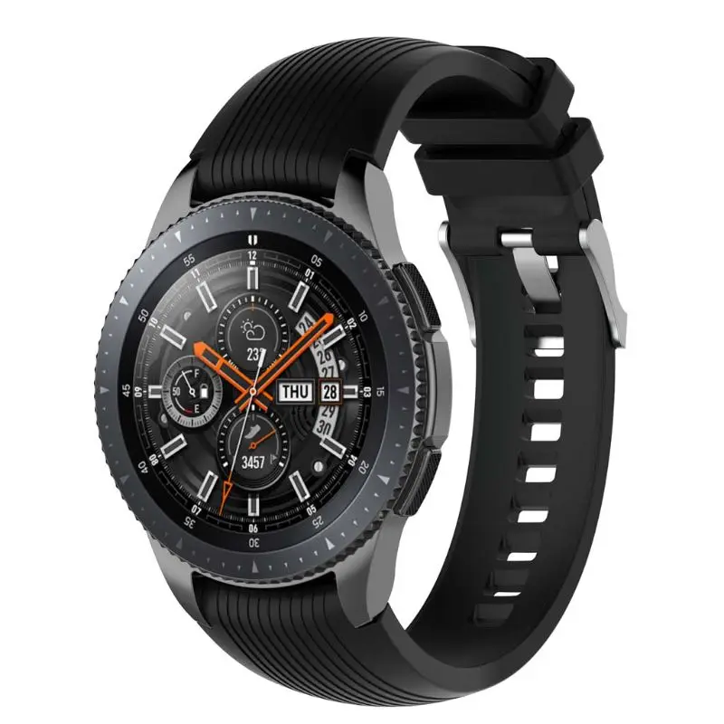 22mm-Silicone-Watch-Band-Wrist-Strap-for-Samsung-Galaxy-Watch-46mm-Gear-S3-Frontier-Classic-Gear (3)