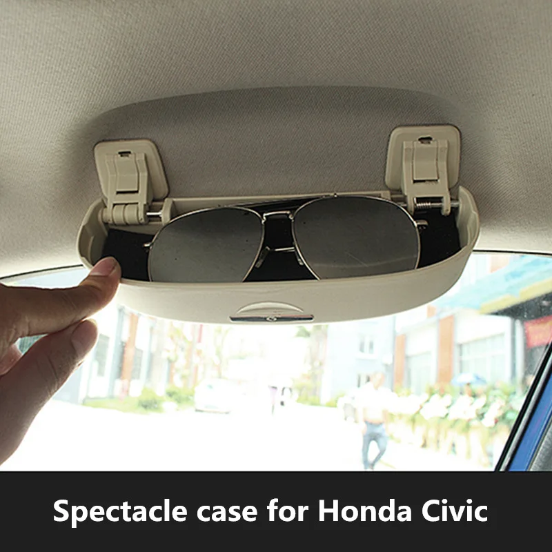Автомобильный очечник для хранения сидений для Honda Civic