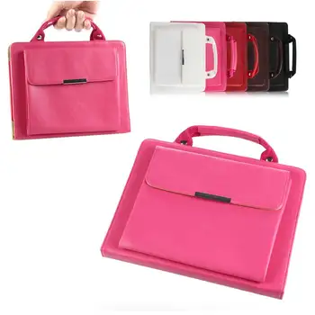 

Luxury Fashion Handbag Leather Case for iPad mini 4 New Cover Women's Wallet Card Stand Bags Smart Cover for Apple iPad mini4