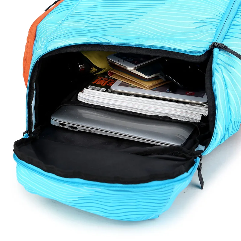 Large Basketball Bag For Sports Outdoor Basketball Backpack Bag For Men Fitness Travel Trainning Gym Hiking Mountain Backpack