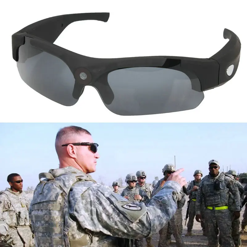 Sunglasses Camera HD 1080P Mini Camera Outdoor Action Sport Video DV
