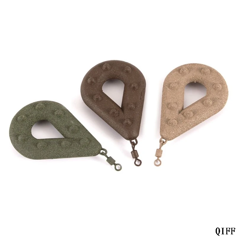 50 x High Quality Back Leads Carp Fishing,