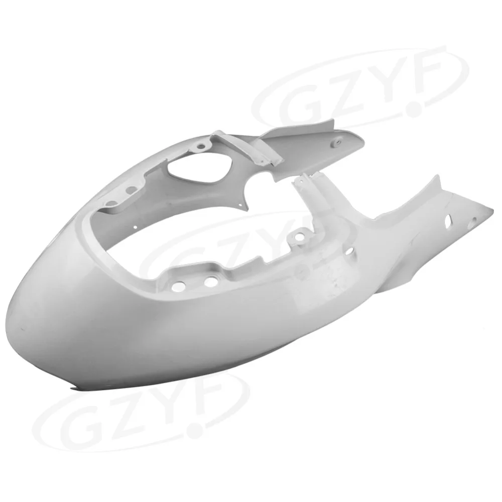 Неокрашенный задний обтекатель для Suzuki 1997-2007 Hayabusa GSX1300R GSXR1300, ABS пластик