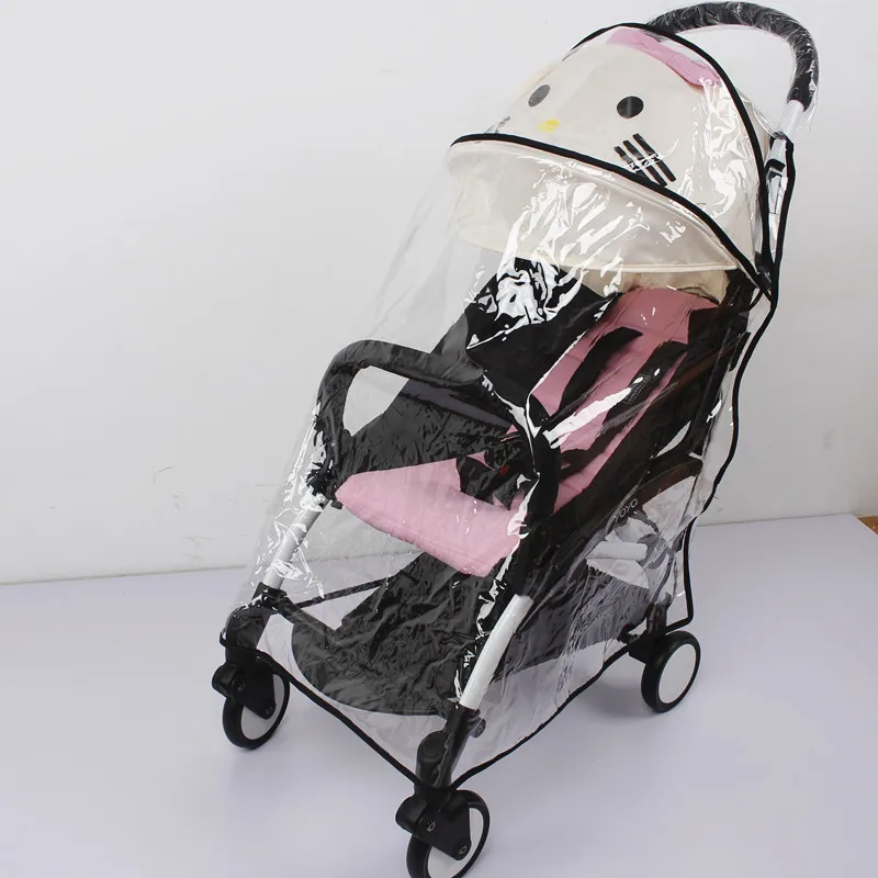 baby stroller accessories	 Stroller Accessories Rain Cover for Babyzen Yoyo Baby Yoya Plus Windproof Waterproof Infant Pram Pushchair Universal Raincoat baby stroller accessories expo