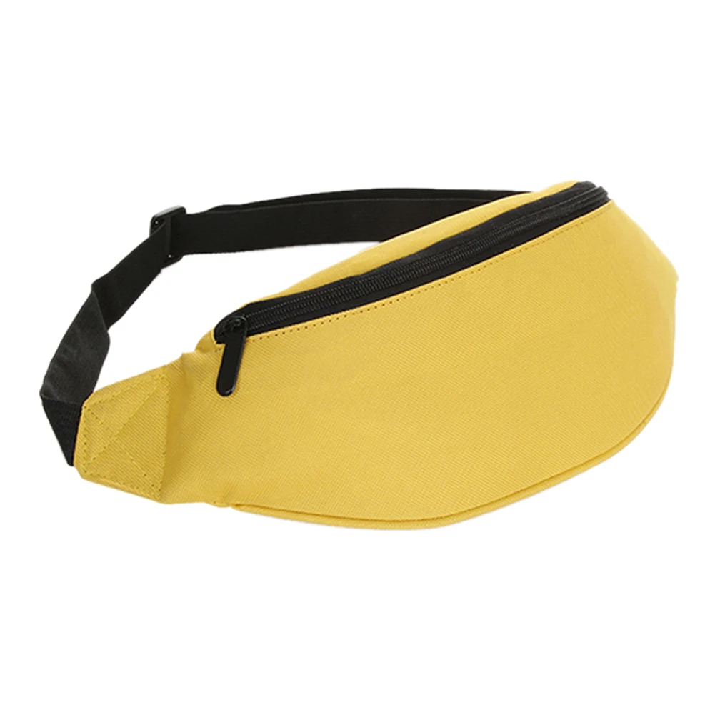 Bag Fanny Pack Hip Waist Festival Money Pouch Belt Wallet travel bag