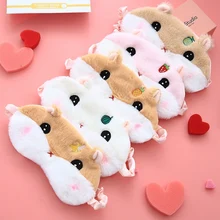 Food Hamsteri Sleep Eye Mask Sleeping Mask Plush Eye Shade Cover Eyeshade Relax Mask Travel Home Party Gift 2019 Kawaii Plush Food Hamsteri Sleep Eye Mask Sleeping Mask Plush Eye Shade Cover Eyeshade Relax Mask Travel Home Party Gift 2019 Kawaii Plush