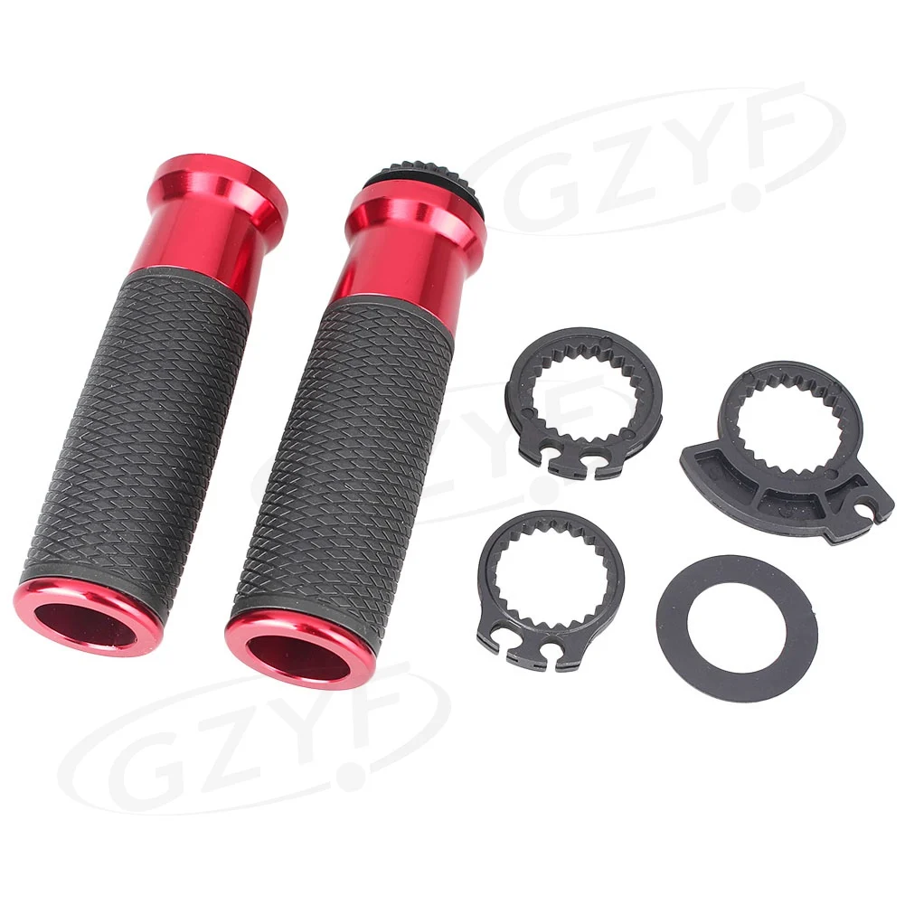 Для Yamaha Suzuki Harley Honda Kawasaki KTM Ducati Triumph 7/8 &quotРучные ручки W/Бар Конец Руль