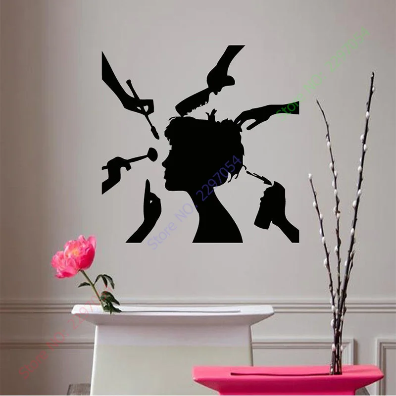 Hair Salon Wall Decor popular hair salon decorations-buy cheap hair salon decorations Hair Salon Wall Decor popular hair salon decorations-buy cheap hair salon decorations