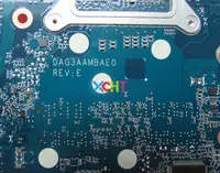 מחשב נייד XCHT עבור HP Omen 15 15-CE 15T-CE000 סדרה 929,483-601 929,483-001 DAG3AAMBAE0 GTX1050 4GB i7-7700 לוח אם מחשב נייד נבדק (4)