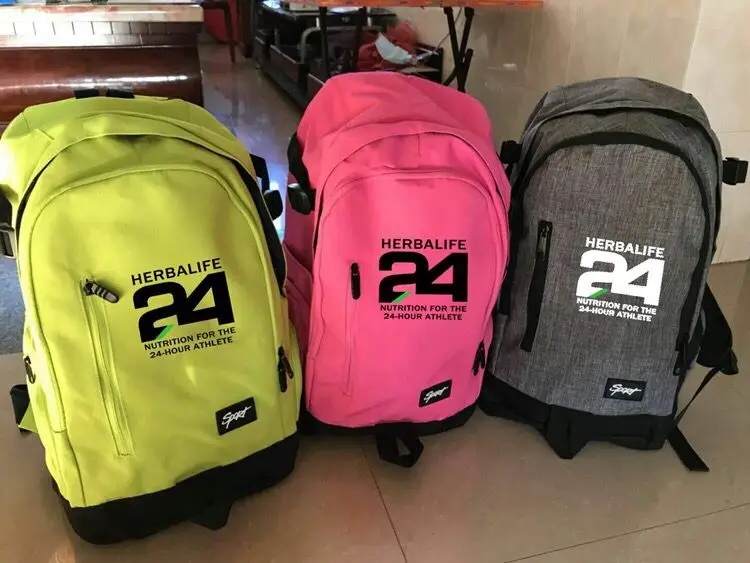 Herbalife 24K рюкзак спортивный сумка для ноутбука стильный MTB дышащий BMX DH рюкзак|Майки