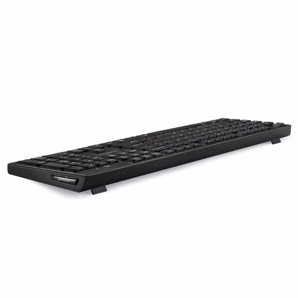 Perixx PERIBOARD 810 Bluetooth клавиатура универсальный ноутбук Настольный планшетный ПК Windows