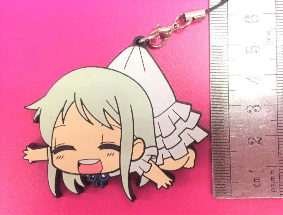 G919 Anohana we still don't know the flower we have met that day 